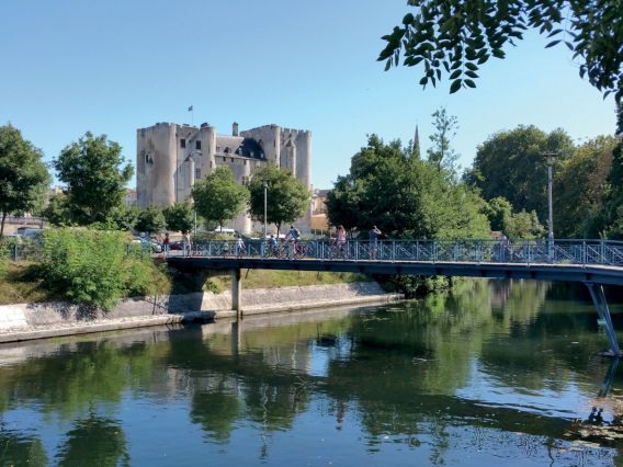 Donjon Niort